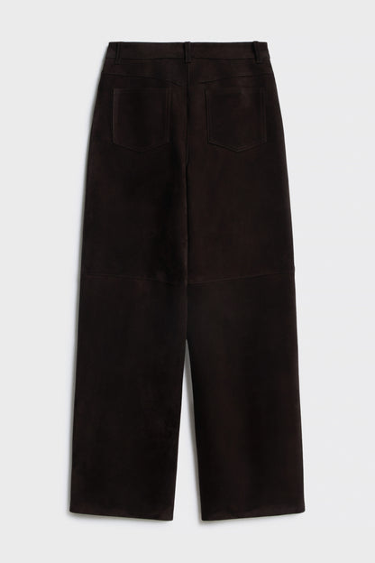 DARK BROWN