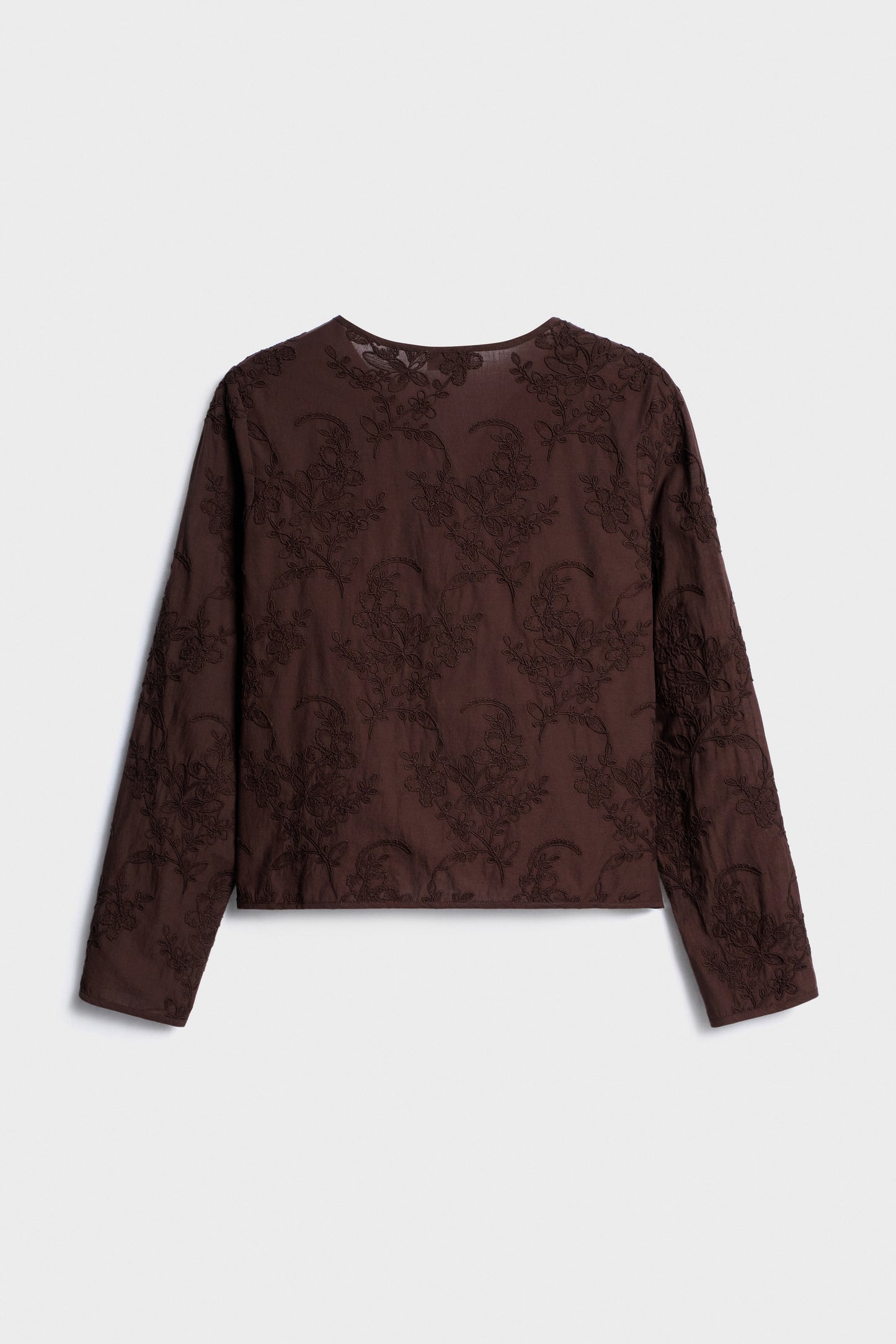 DARK BROWN