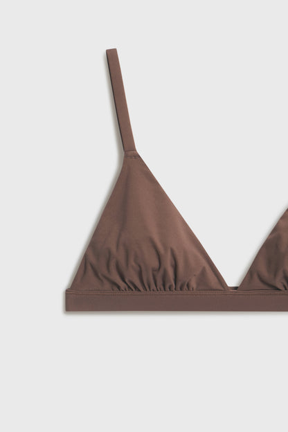 DARK BROWN
