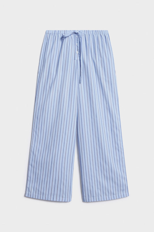 LIGHT BLUE/WHITE