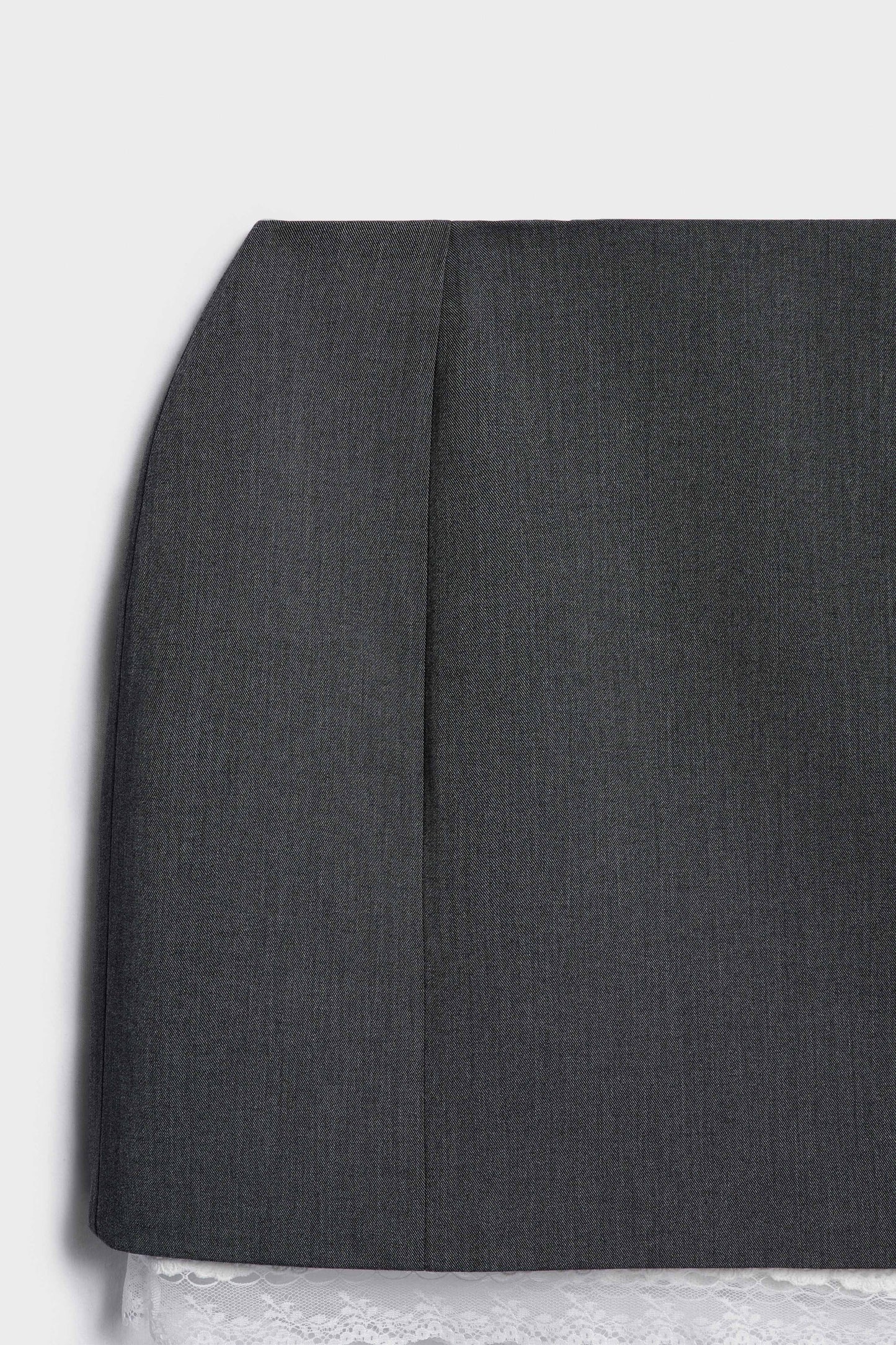 DARK GREY MELANGE