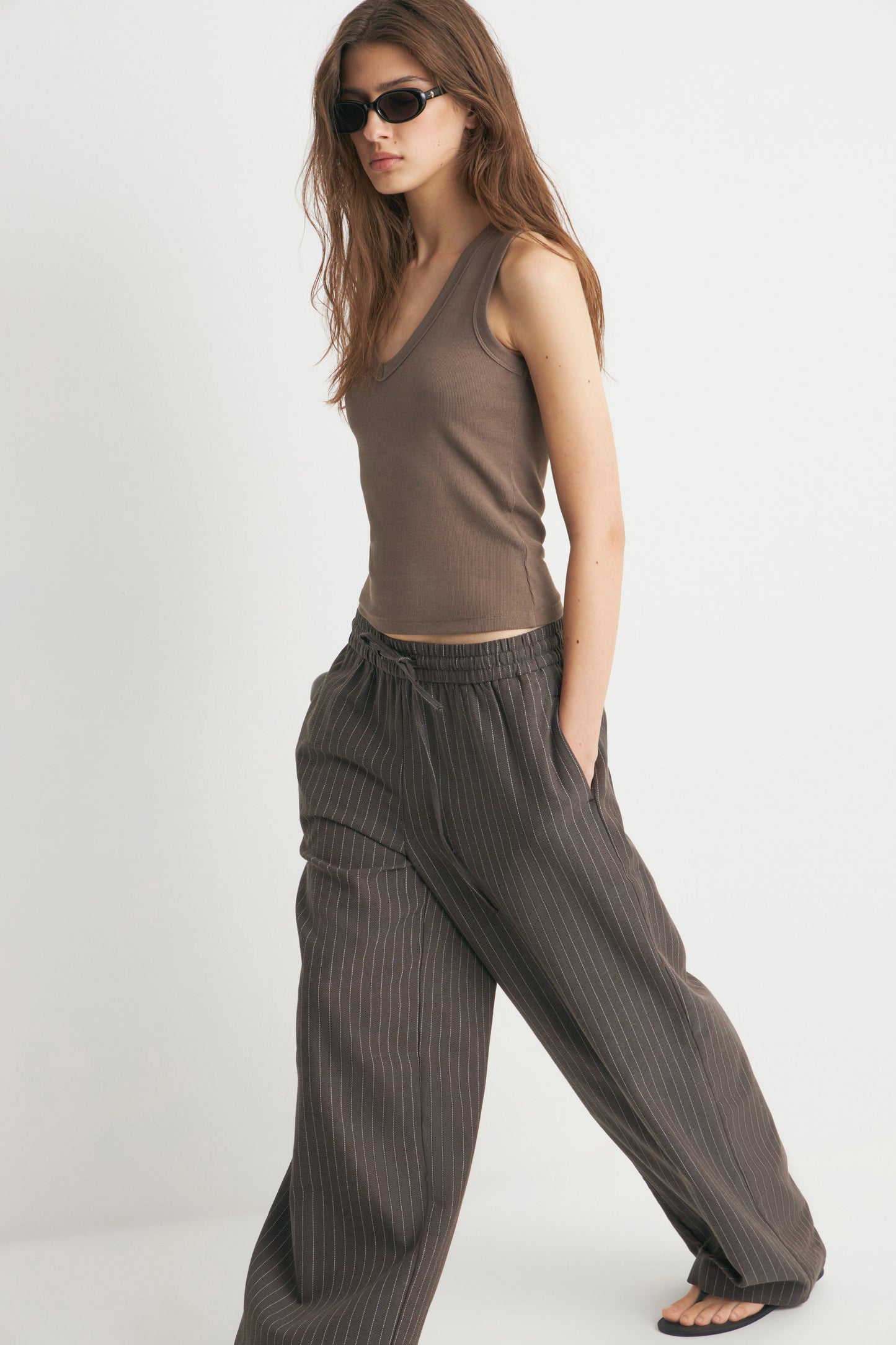 BEIGE/BROWN