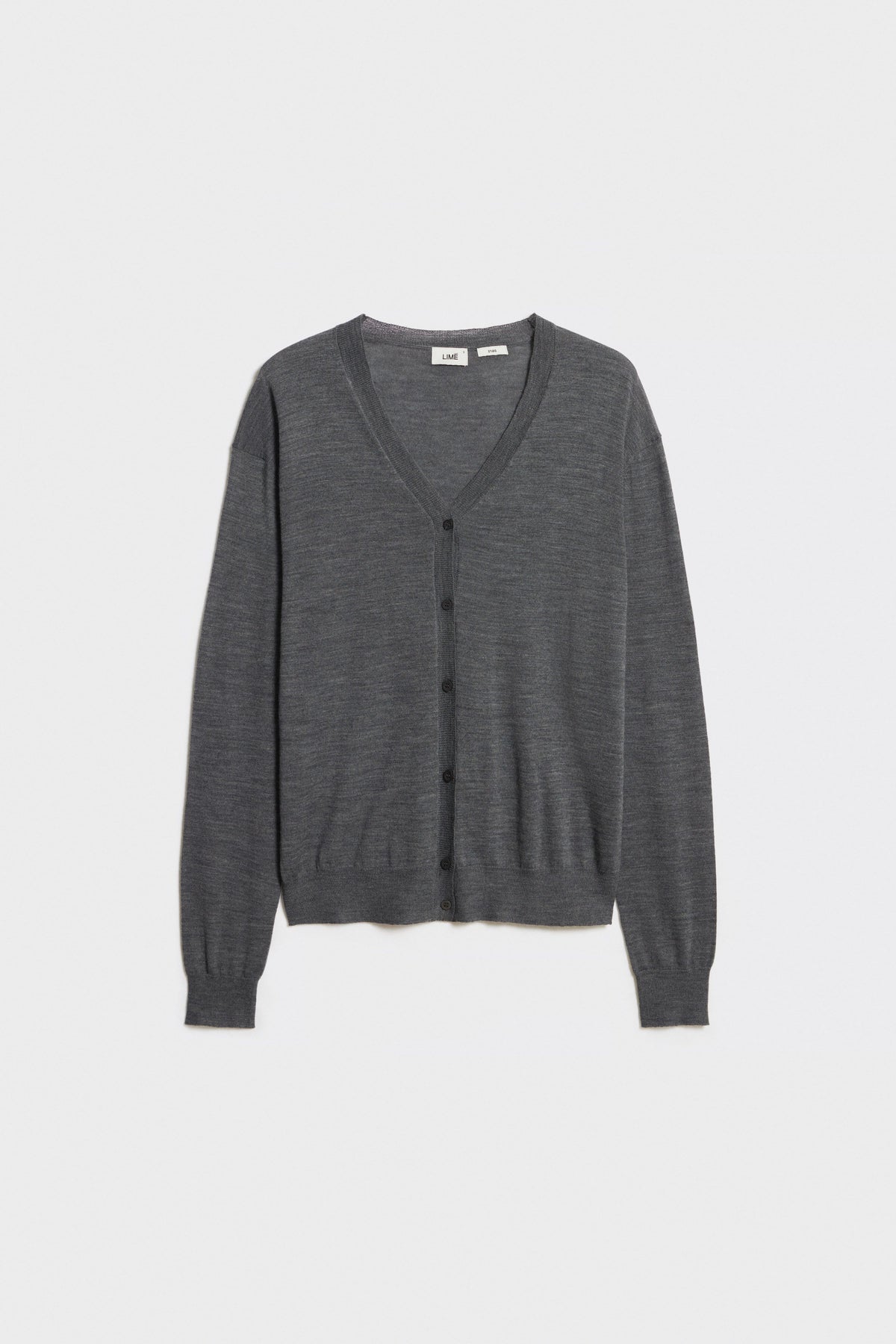 DARK GREY MELANGE