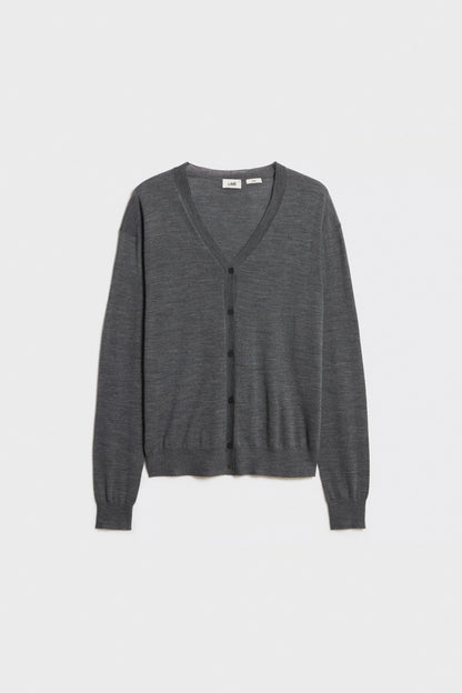 DARK GREY MELANGE