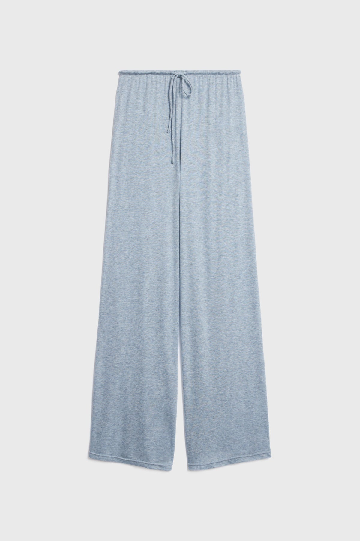 GRAY-BLUE MELANGE
