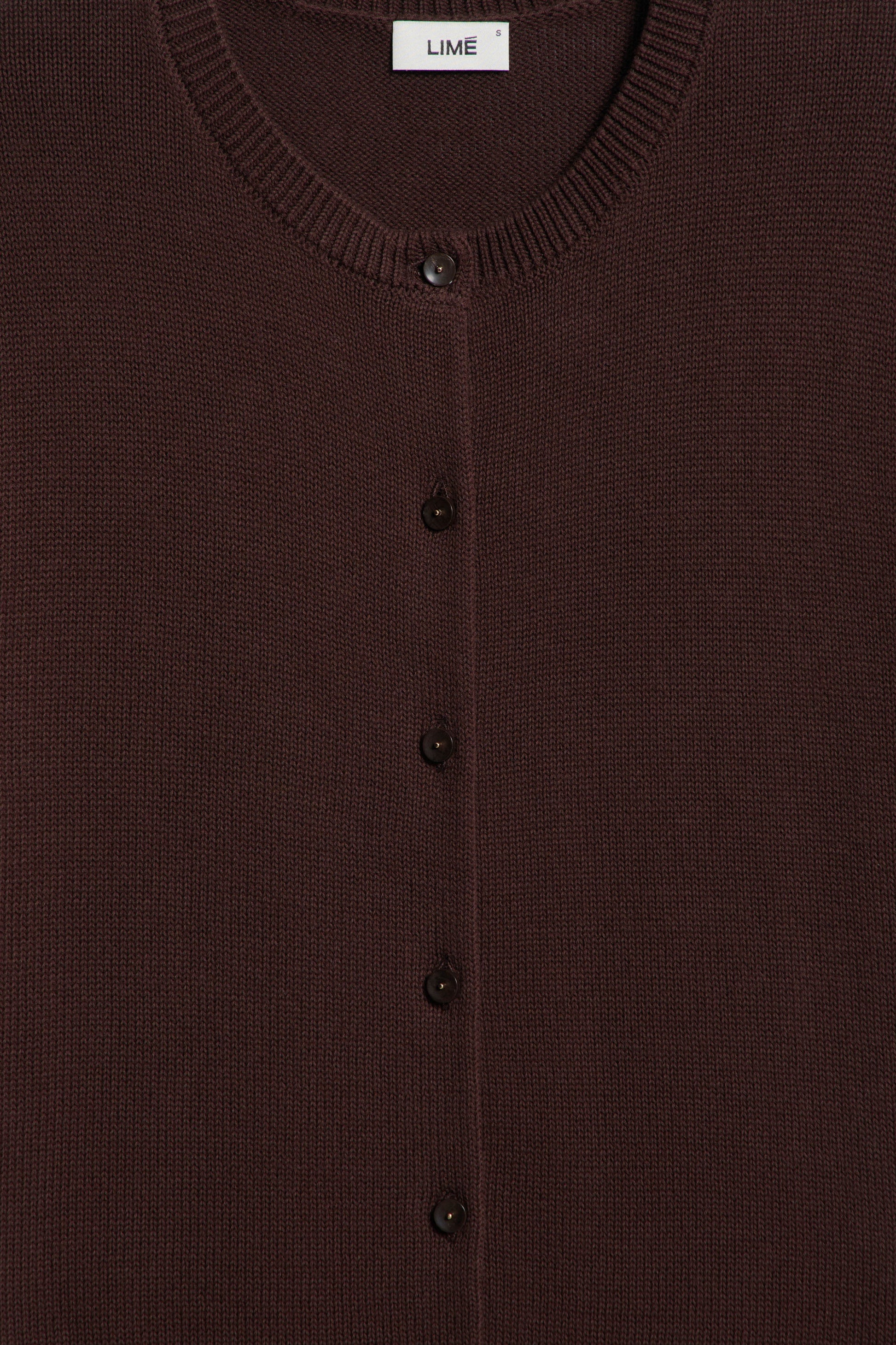 DARK BROWN