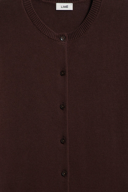 DARK BROWN