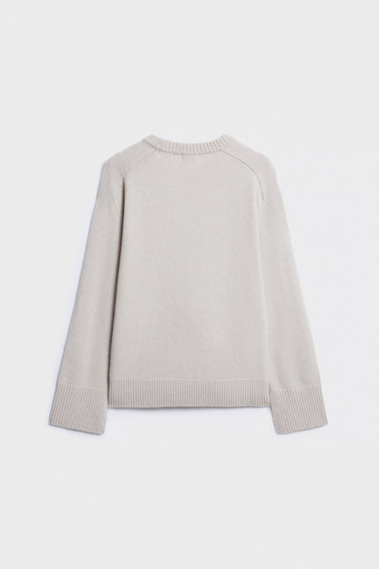 LIGHT BEIGE MELANGE