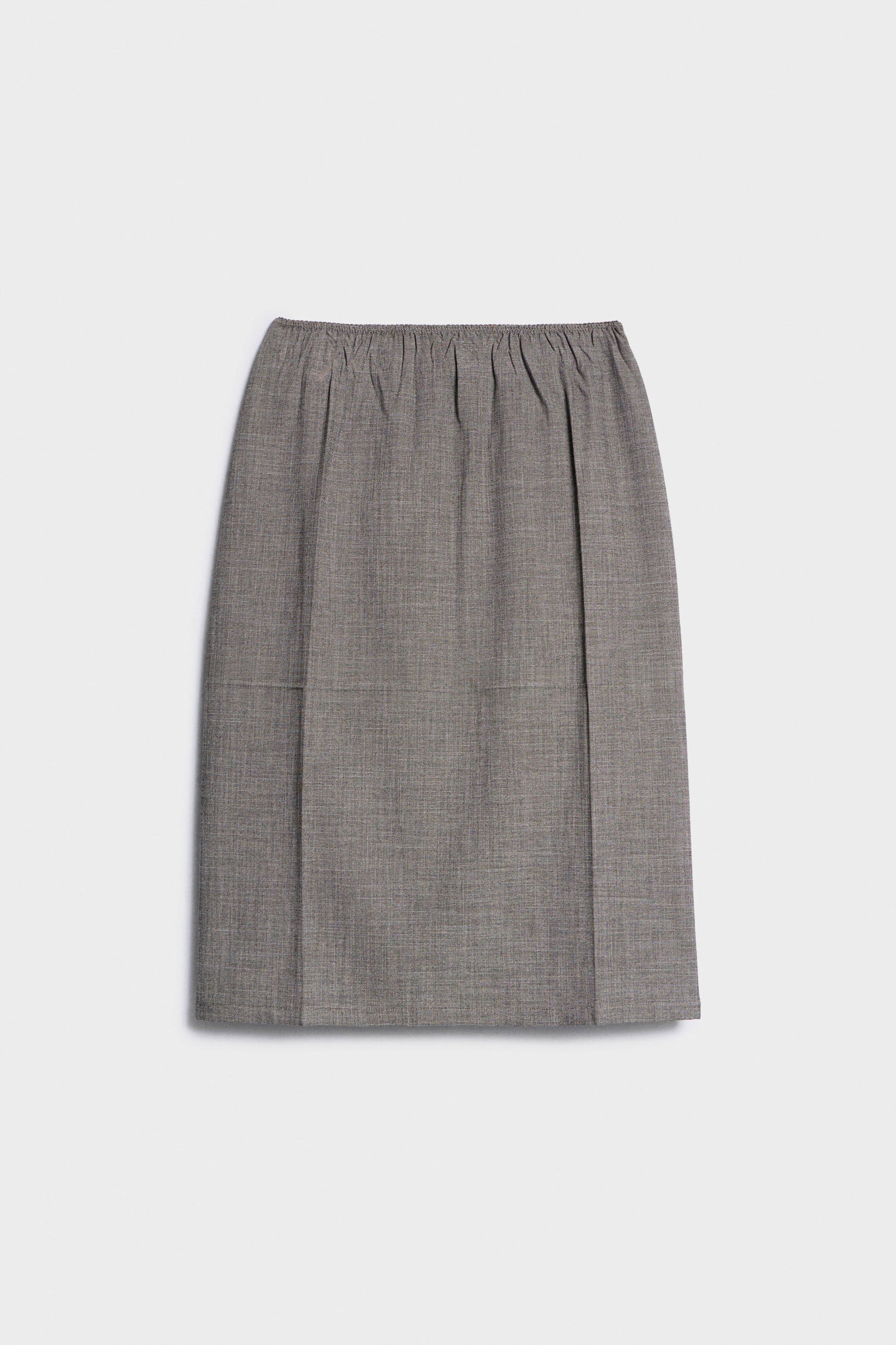 DARK GREY MELANGE