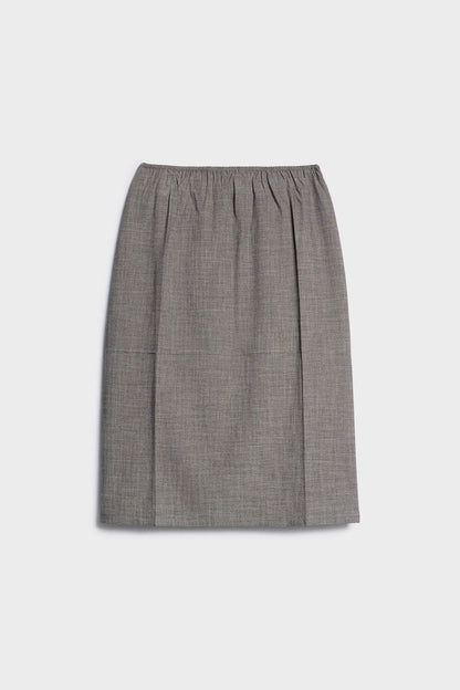 DARK GREY MELANGE