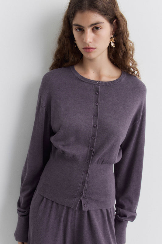 TAUPE PURPLE
