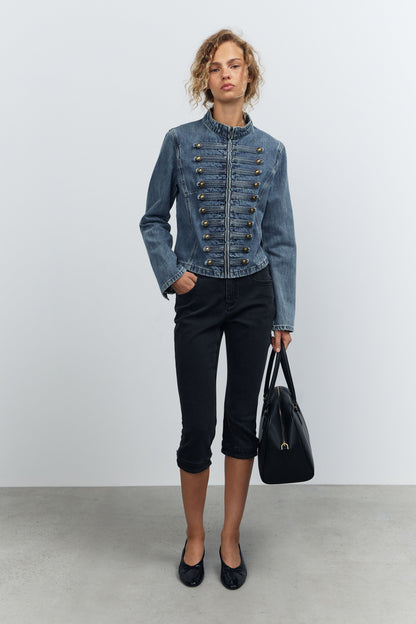 VINTAGE BLUE
