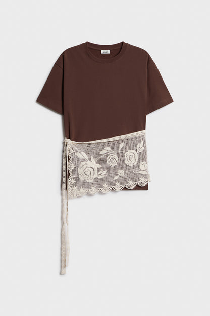 DARK BROWN