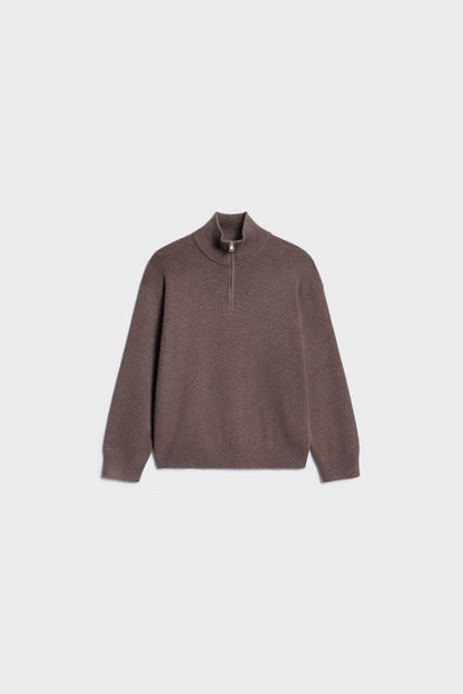 BROWN MELANGE