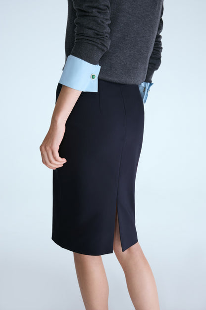 DARK BLUE