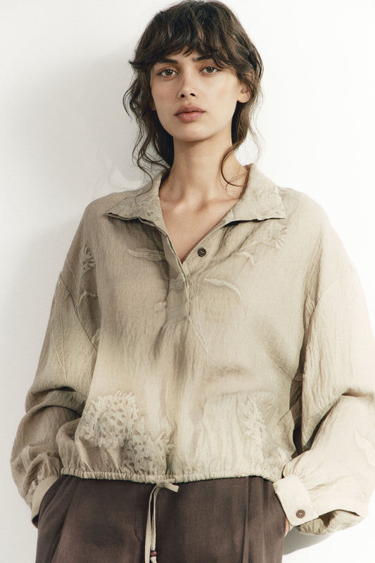 GREY BEIGE