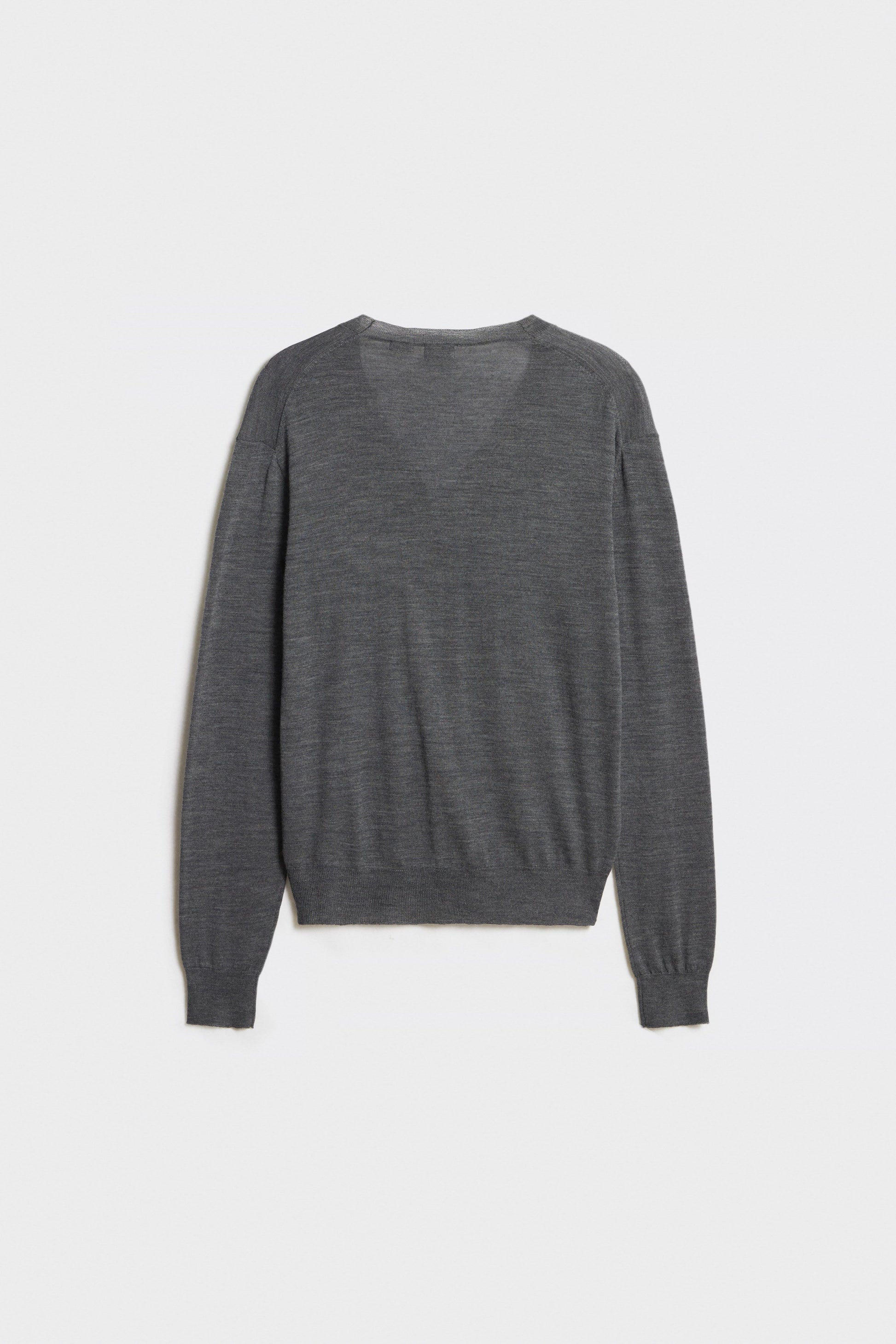 DARK GREY MELANGE