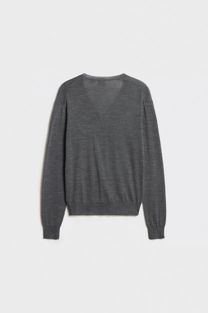 DARK GREY MELANGE
