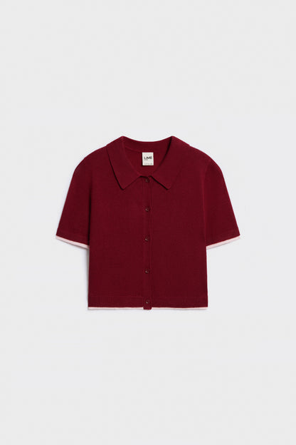 DARK RED