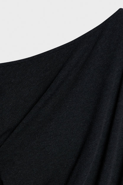 DARK GREY MELANGE