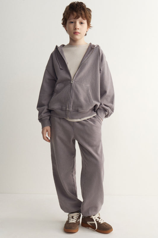 GREY