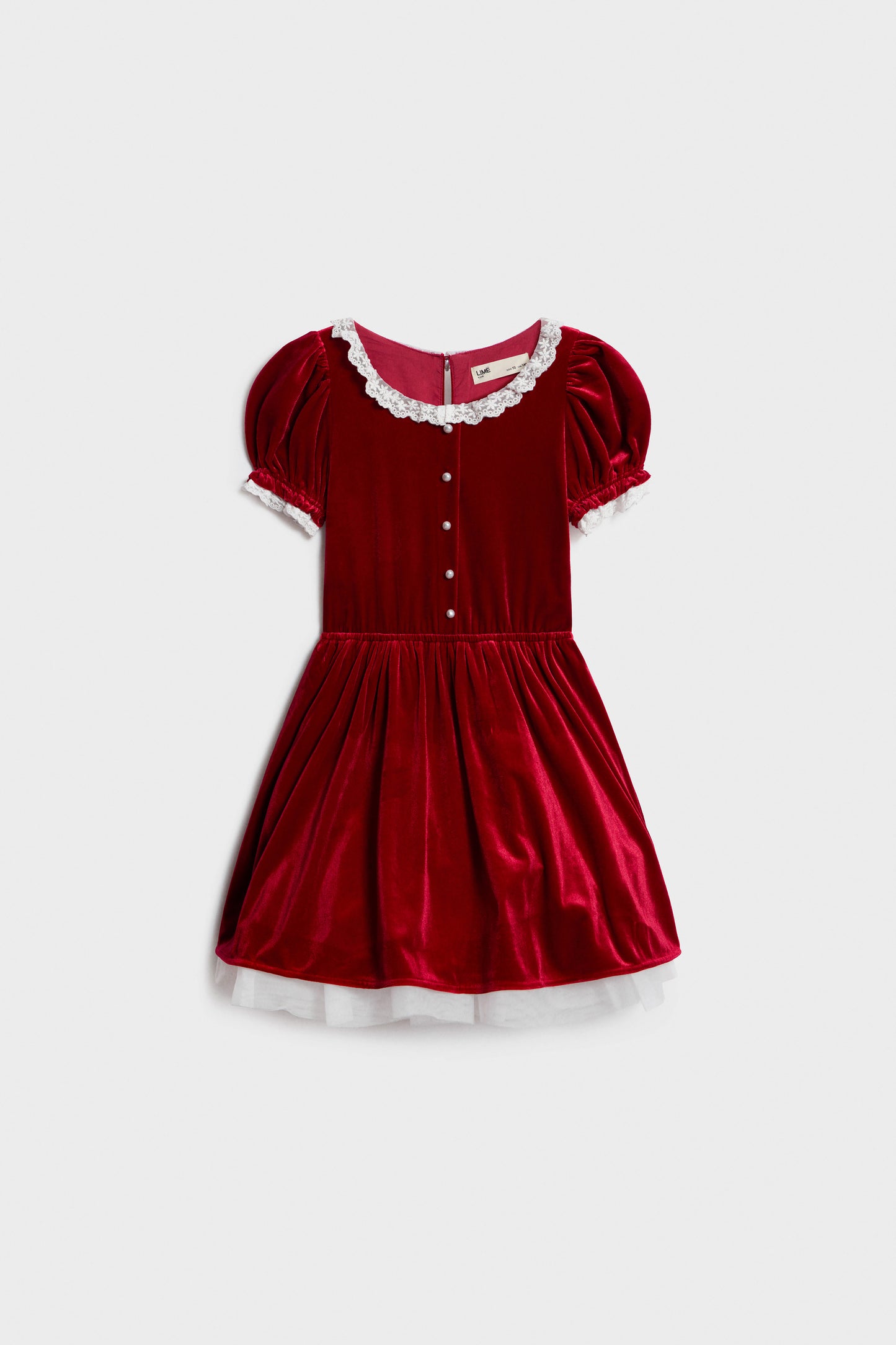 DARK RED