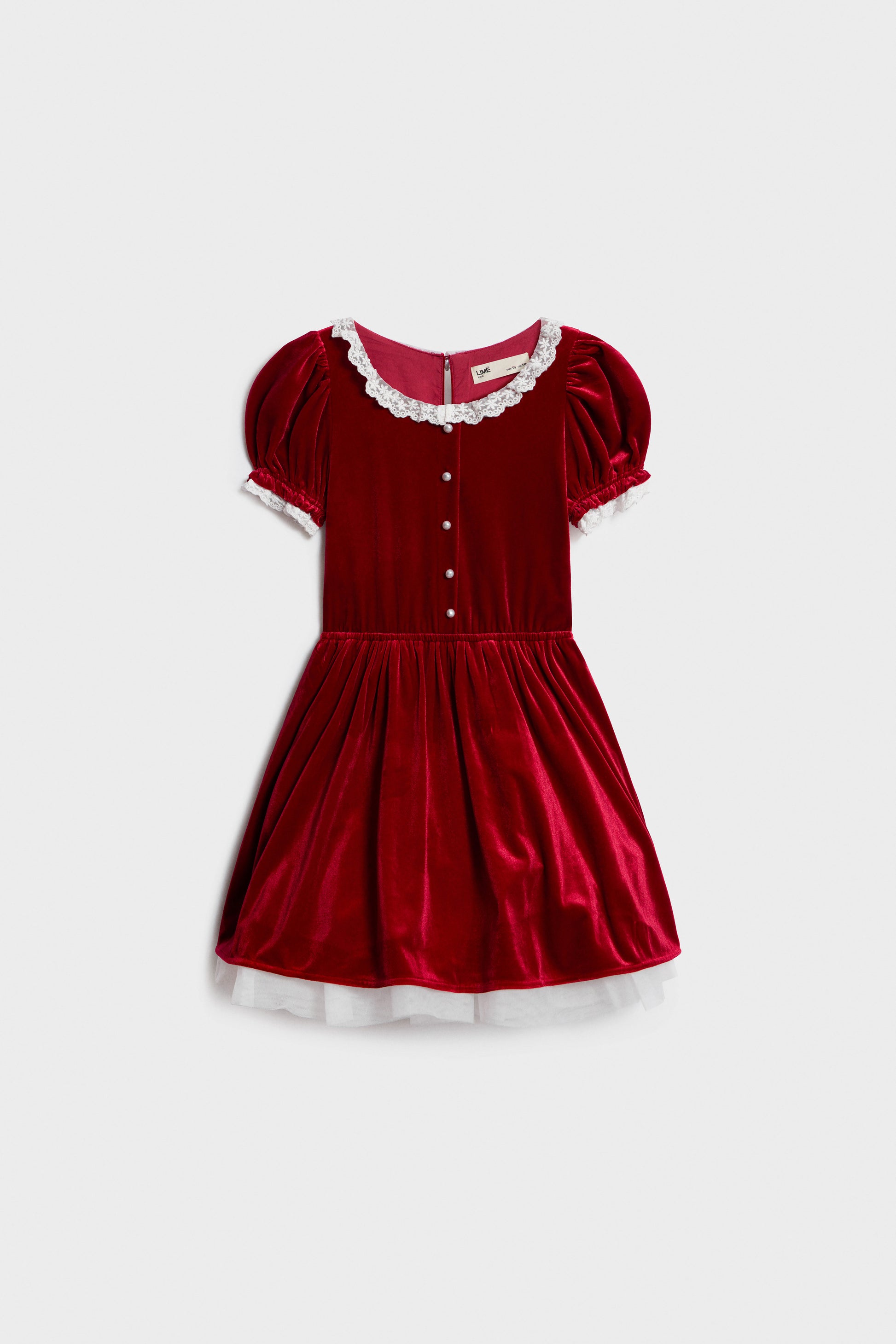 DARK RED
