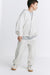 LIGHT GREY MELANGE