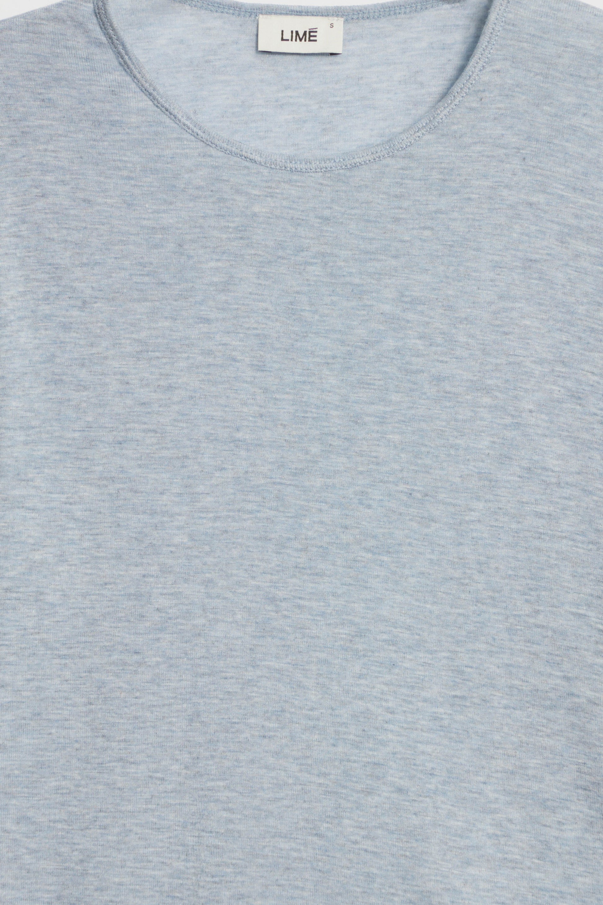 GRAY-BLUE MELANGE