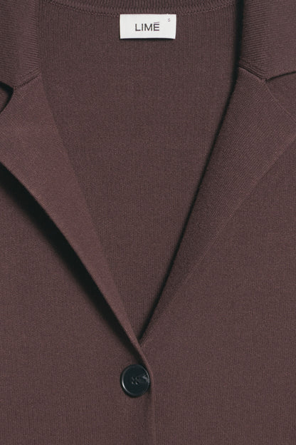 DARK BROWN