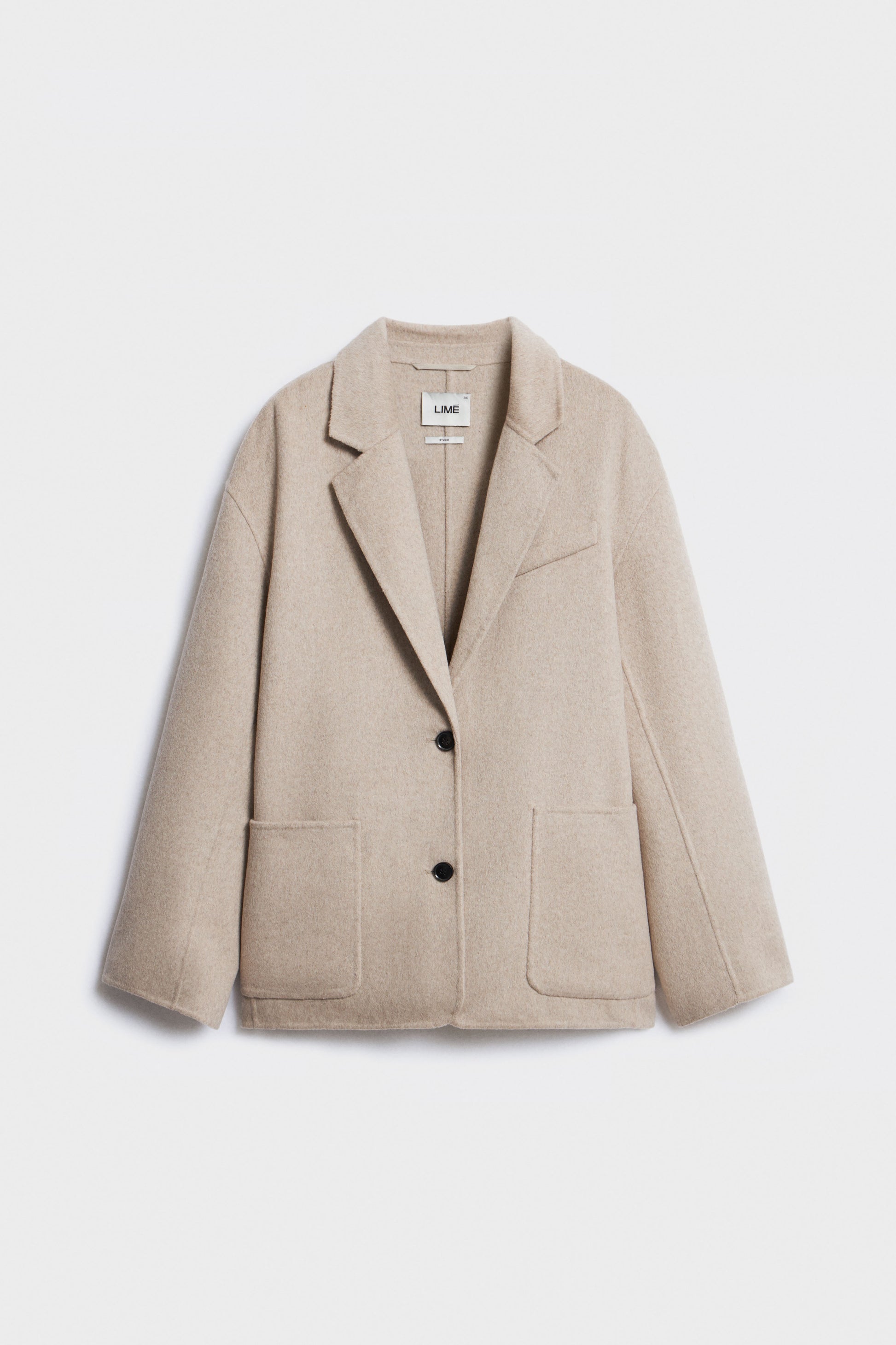 LIGHT BEIGE MELANGE