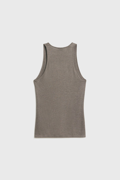 BROWN MELANGE