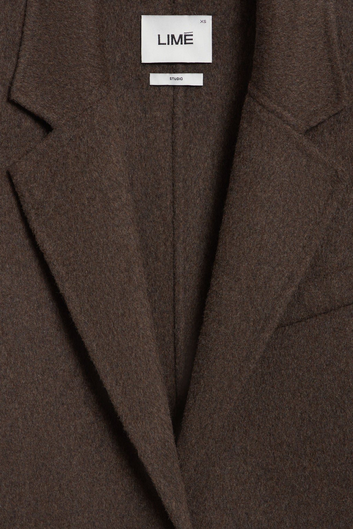 BROWN MELANGE