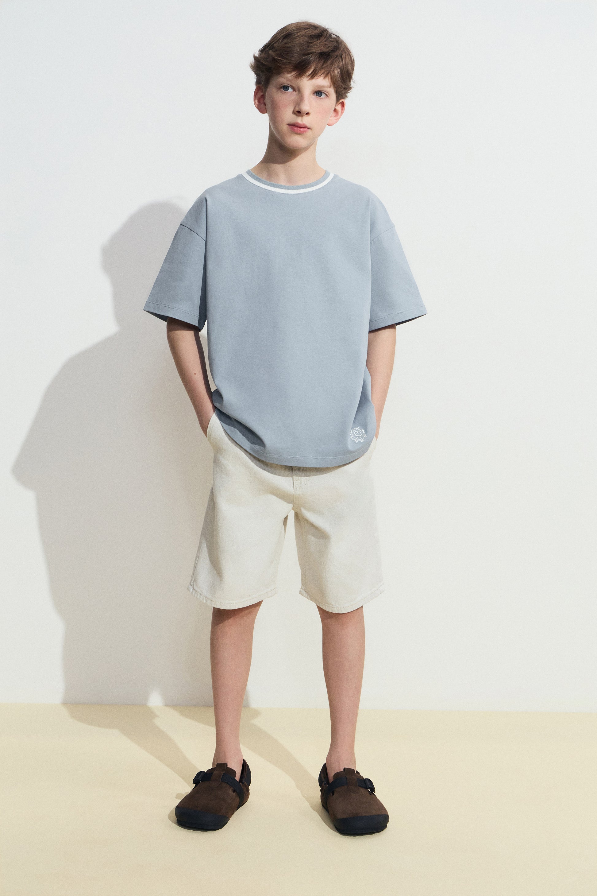 GREY BLUE
