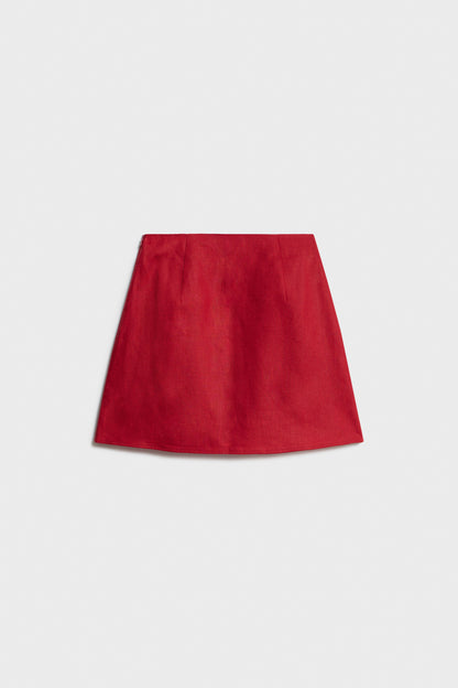 DARK RED