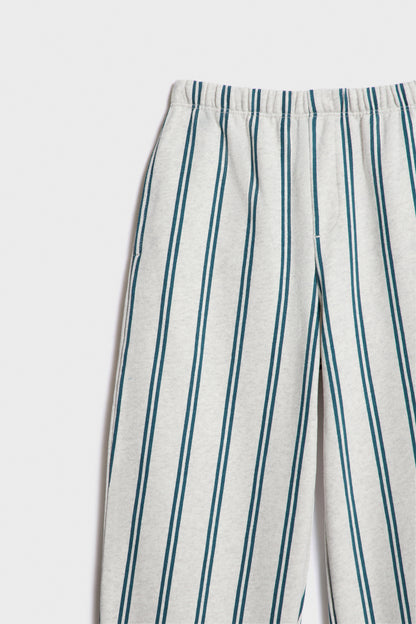 LIGHT GREY MELANGE