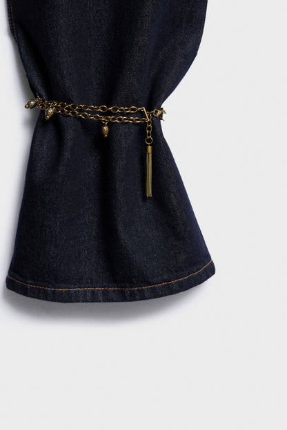 DARK BLUE