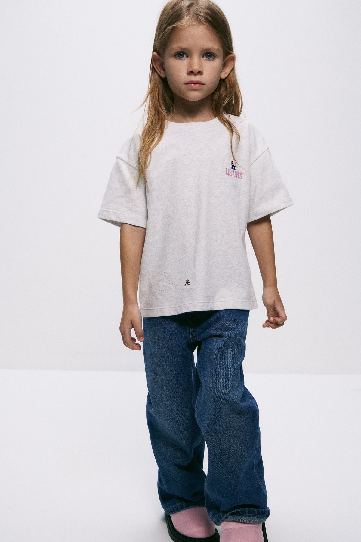 LIGHT GREY MELANGE