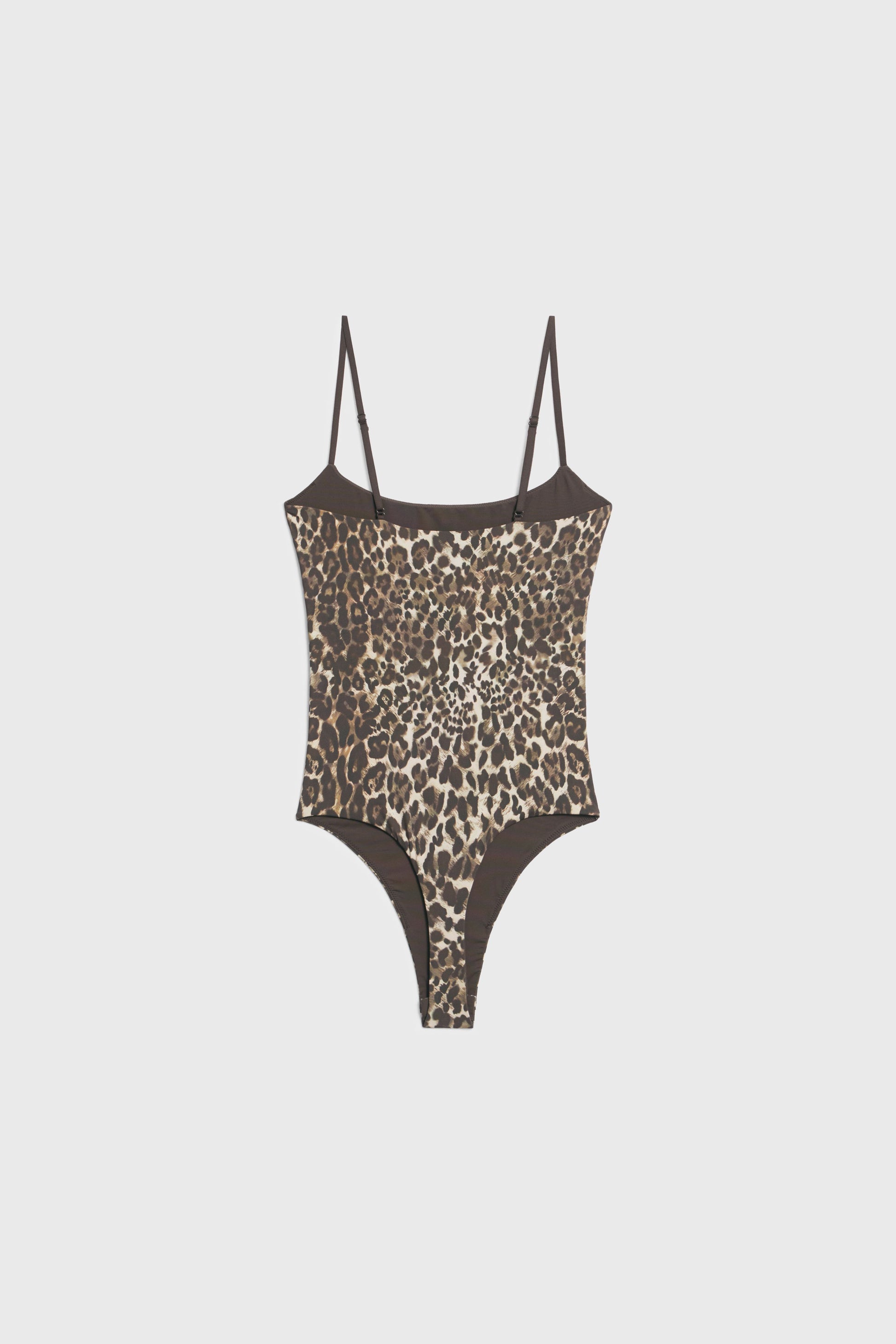 LEOPARD/BROWN