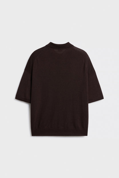 DARK BROWN