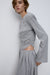 SMOKY GRAY MELANGE