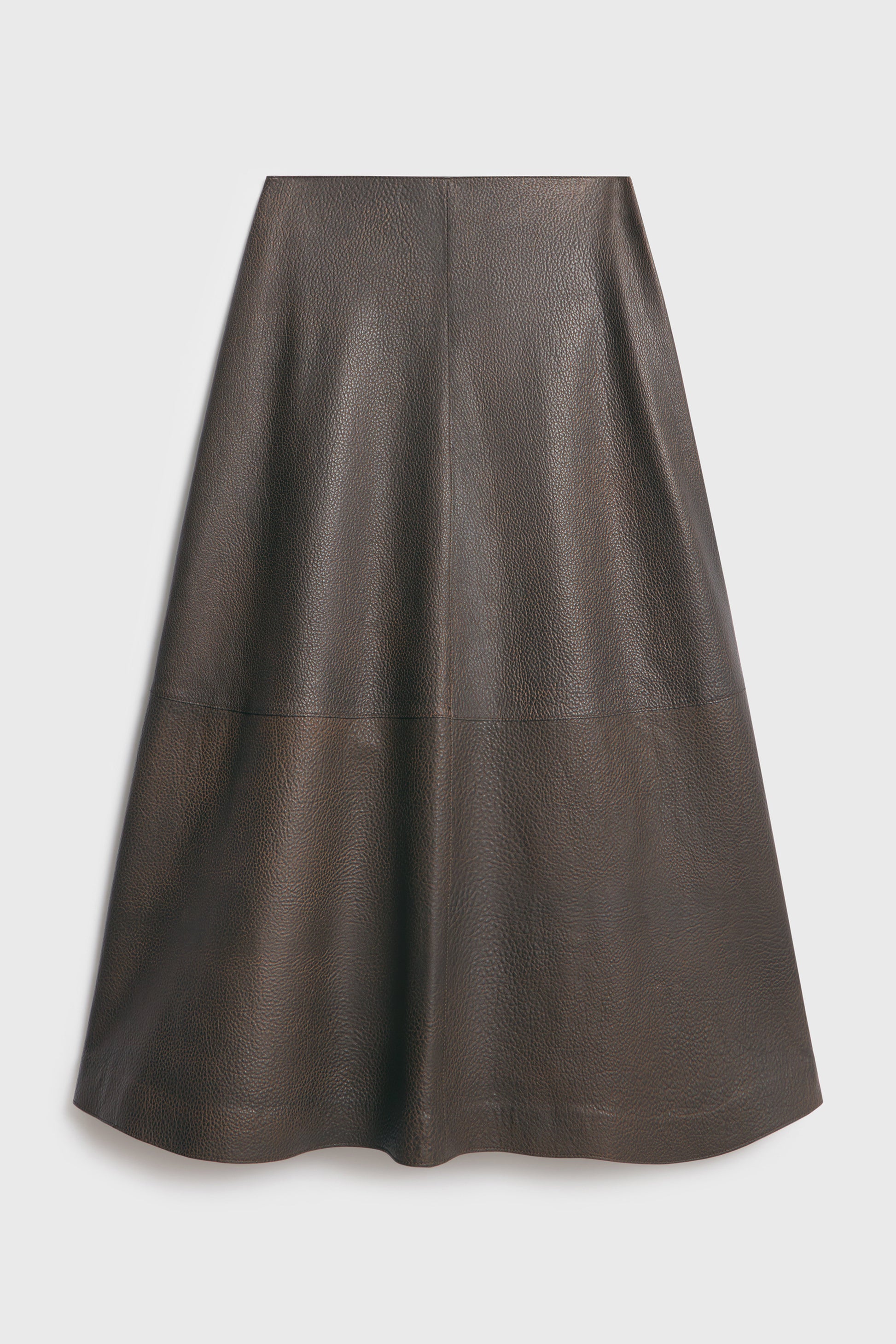 DARK BROWN