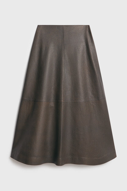 DARK BROWN