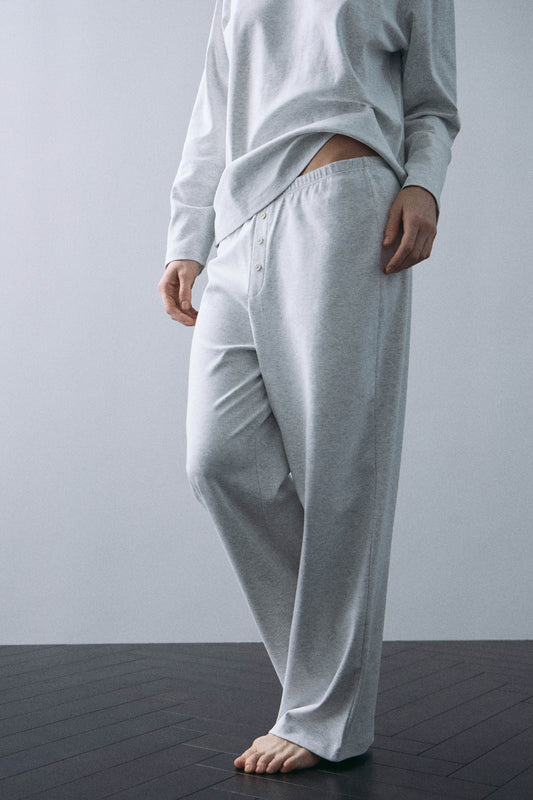 GREY MELANGE