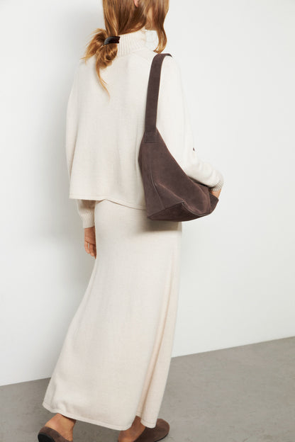 LIGHT BEIGE MELANGE