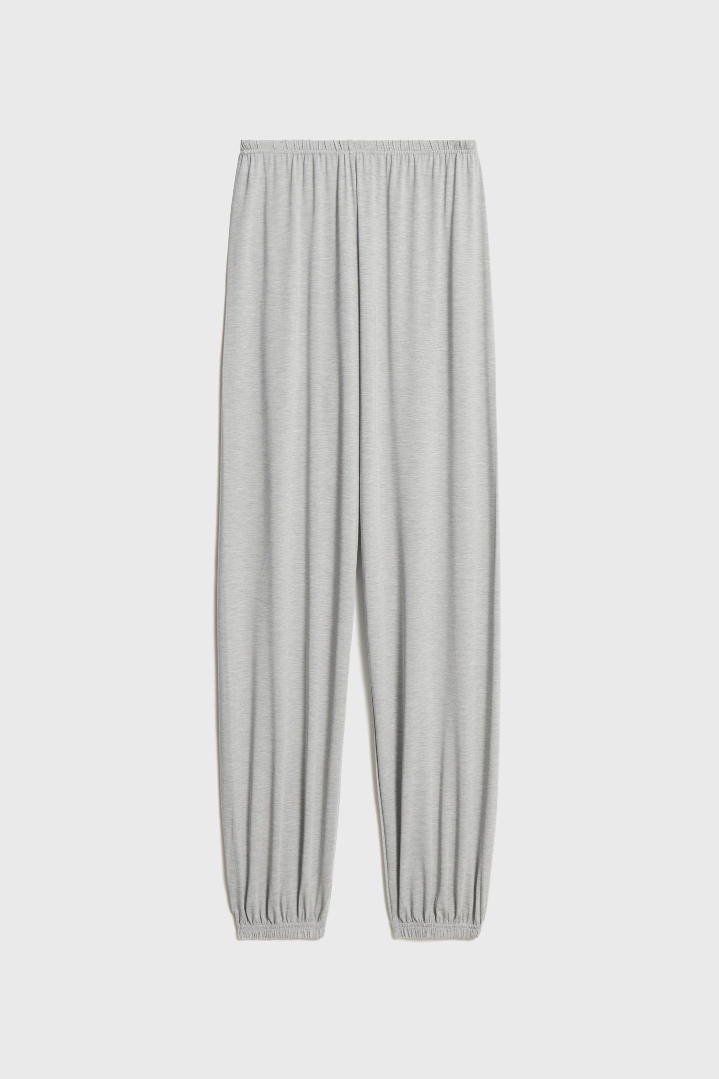 LIGHT GREY MELANGE