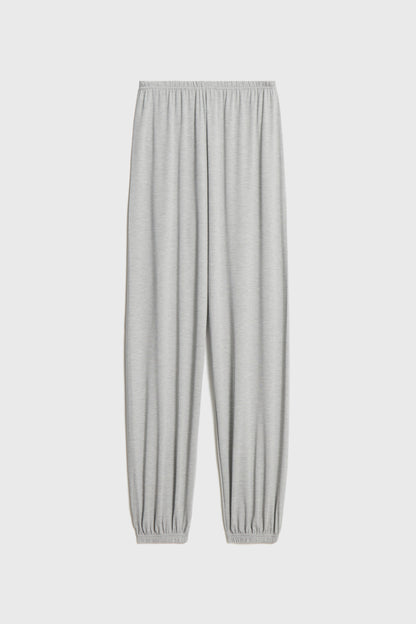 LIGHT GREY MELANGE