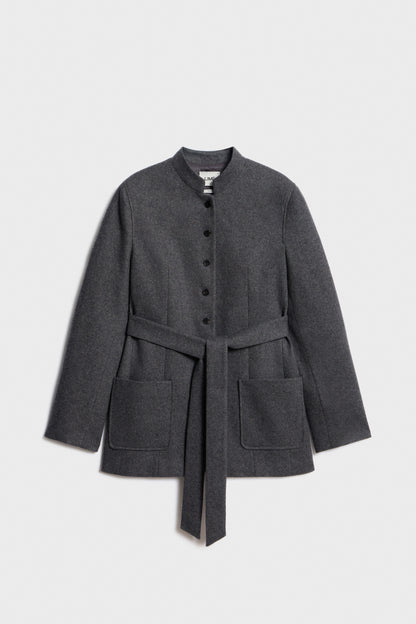 DARK GREY MELANGE