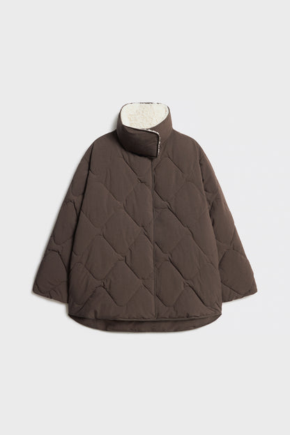 DARK BROWN