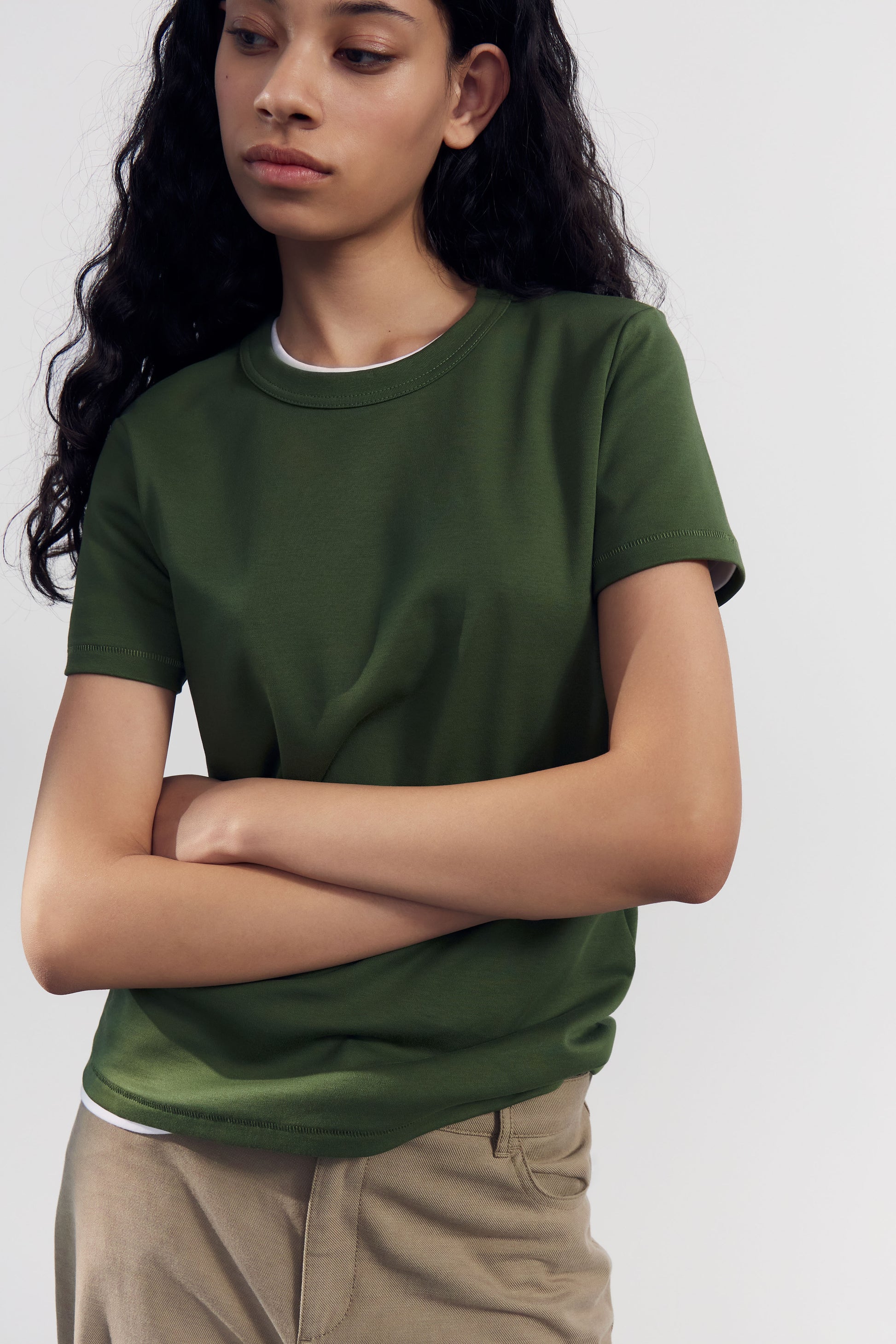 DARK GREEN